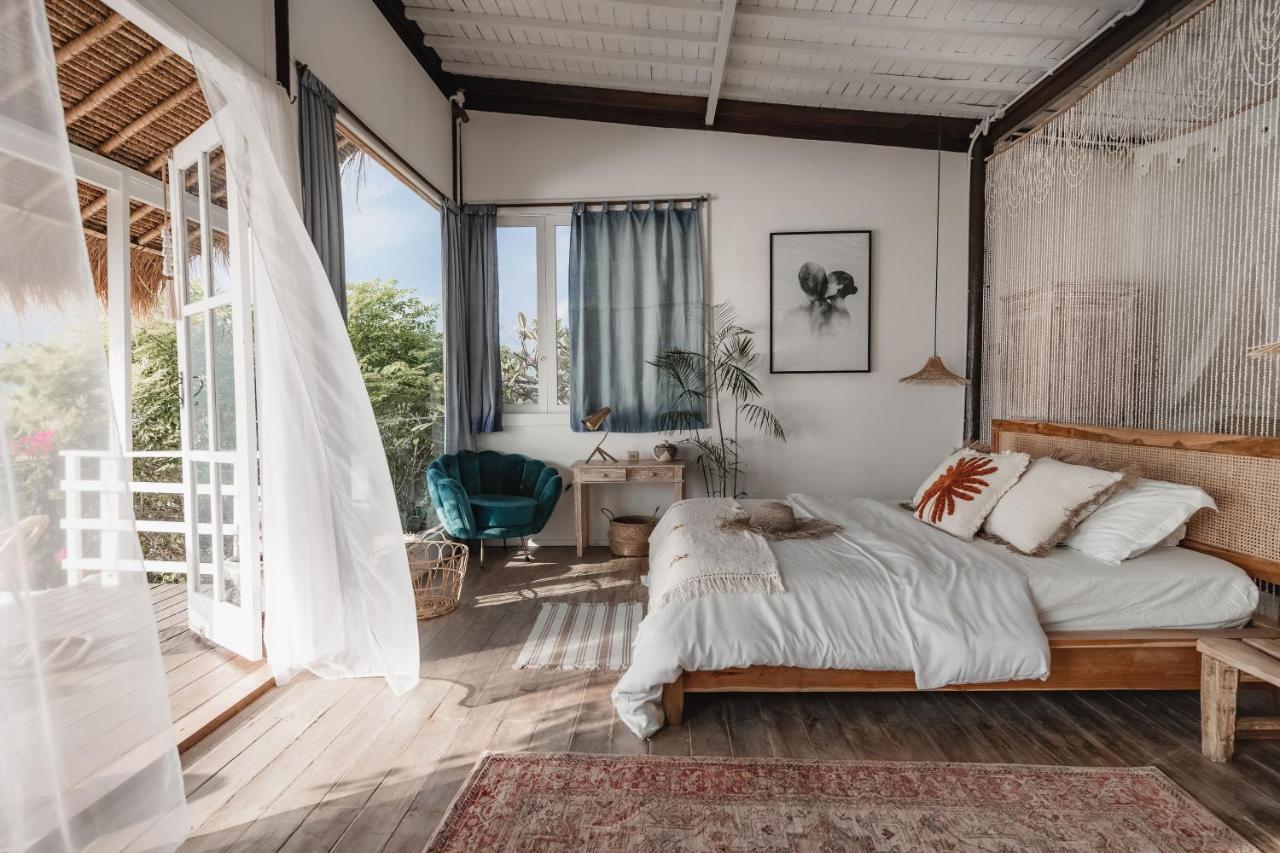 Villa Deeksha Улувату Екстер'єр фото