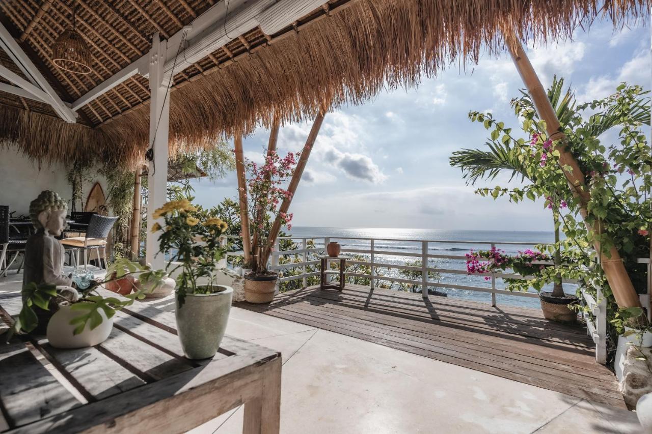 Villa Deeksha Улувату Екстер'єр фото