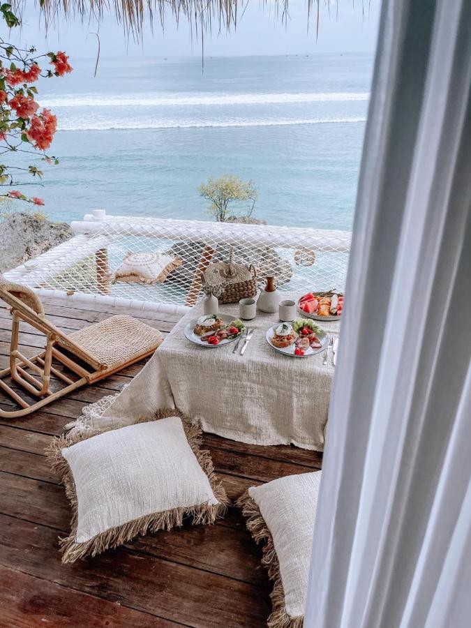 Villa Deeksha Улувату Екстер'єр фото